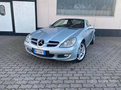 Mercedes SLK200