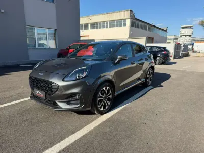 Usata Ford Puma ST-Line 125 CV (91 kW) 2024 Grigio SUV