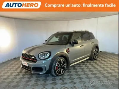 Usata Mini Countryman 306 CV (225 kW) 2021 Grigio SUV
