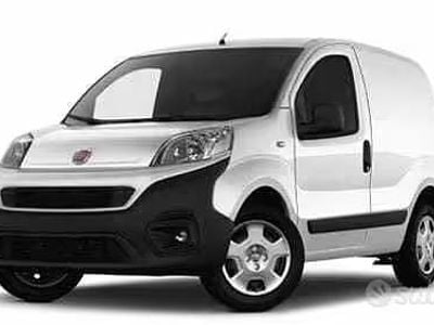 Usata Fiat Fiorino 95 CV (69 kW) 2017 Monovolume