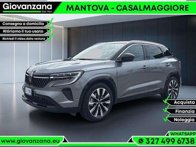 Usata Renault Austral Techno 199 CV (146 kW) 2023 Grigio SUV