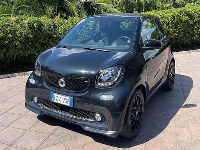 Nero Usata 2019 Smart ForTwo Cabrio Superpassion Cabrio | 16.800 € (Buon prezzo)