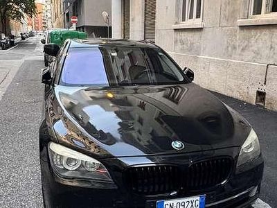 Usata BMW 730L 257 CV (189 kW) 2010 Berlina