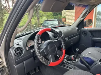 Occasion Jeep Cherokee