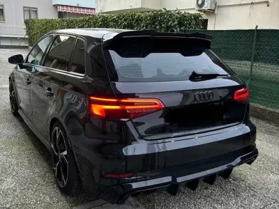 Brugt Audi A3 S-Line 150 HK (110 kW) 2018 Sedan