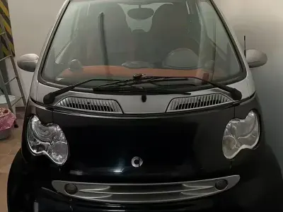 Usata Smart ForTwo Cabrio