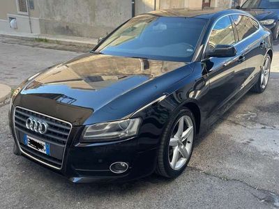 Audi A5 Sportback