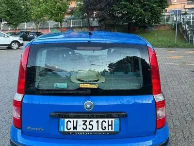 Usata Fiat Panda