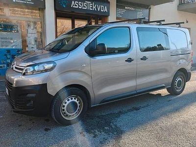 Usata Citroën Jumpy 120 CV (88 kW) 2021 Monovolume