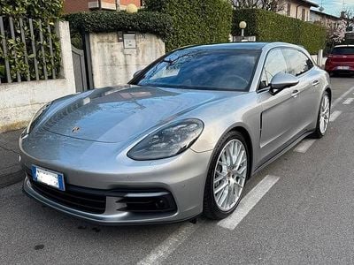 Usata Porsche Panamera Sport Turismo 330 CV (242 kW) 2017 Grigio Station wagon