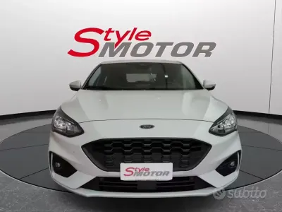 Begagnad Ford Focus