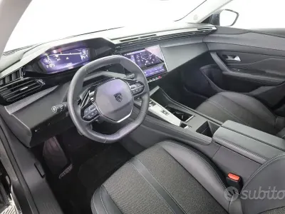 Usata Peugeot 308 Allure 131 CV (96 kW) 2023 Grigio platinium Station wagon