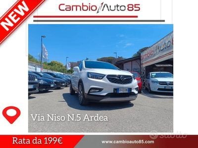 Opel Mokka X