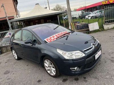 usata Citroën C4 C41.6 vti 16v Ideal 120cv