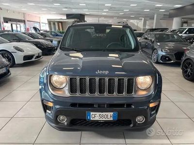 usata Jeep Renegade 1.3 T4 DDCT Limited