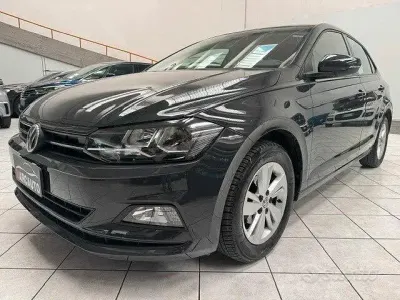 Usata VW Polo Business 80 CV (58 kW) 2019 Grigio Utilitaria
