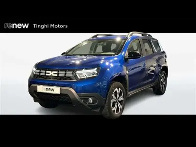 Usata Dacia Duster Journey 101 CV (74 kW) 2023 Blu chiaro SUV