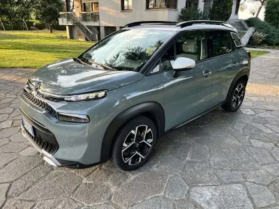 Usata Citroën C3 Aircross PureTech 110 CV (80 kW) 2021 SUV