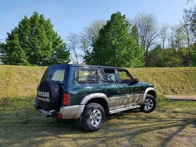 usata Nissan Patrol GR SW 2.8 td SE