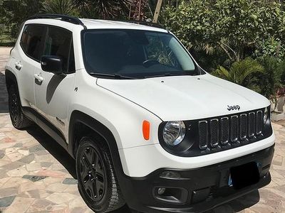Usata Jeep Renegade 120 CV (88 kW) 2016 SUV