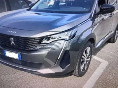 Usata Peugeot 3008