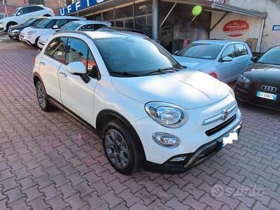 Occasion Fiat 500X Cross 120 ch (88 kW) 2018 Blanc SUV