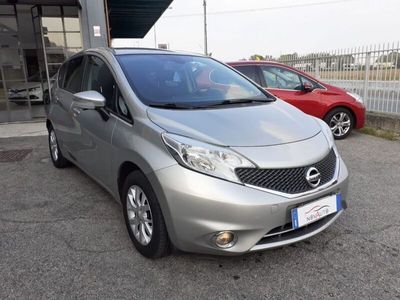 usata Nissan Note 1.2 12V Visia