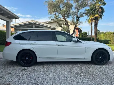 Usata BMW 316 116 CV (85 kW) 2014 Station wagon
