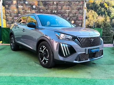 Usata Peugeot 2008