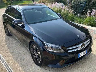 Usata Mercedes C200