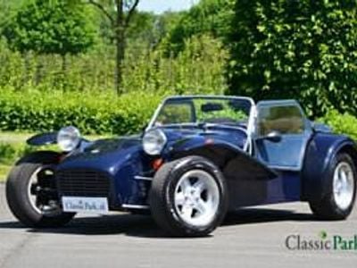 Usata Donkervoort S8 110 CV (80 kW) 1984 Blu Cabrio