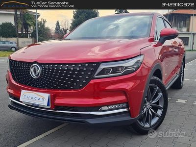 Usata DFSK Fengon 137 CV (100 kW) 2023 Rosso Berlina