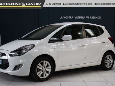 usata Hyundai ix20 1.4 CRDi Comfort