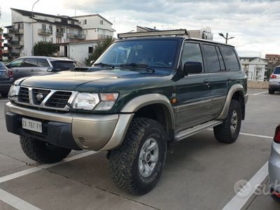 usata Nissan Patrol GR SW 2.8 td SE