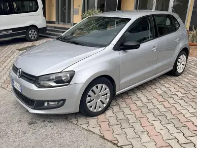 Occasion VW Polo 75 ch (55 kW) 2011 Gris Citadine