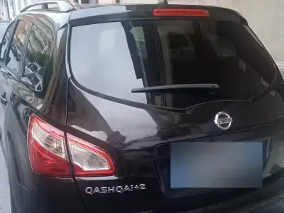 Usata Nissan Qashqai +2