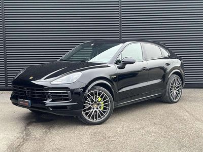 Usata Porsche Cayenne 462 CV (339 kW) 2022 Nero SUV