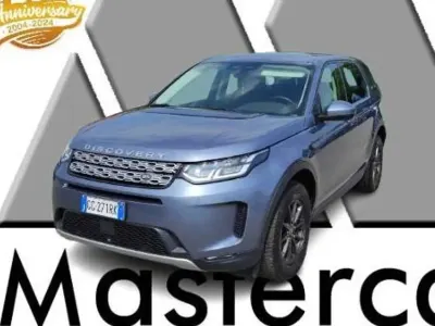 Usata Land Rover Discovery 5 S 163 CV (119 kW) 2021 Argento SUV