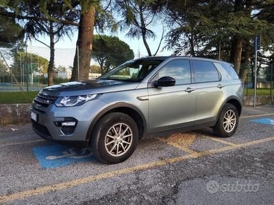 usata Land Rover Discovery Sport - 2018