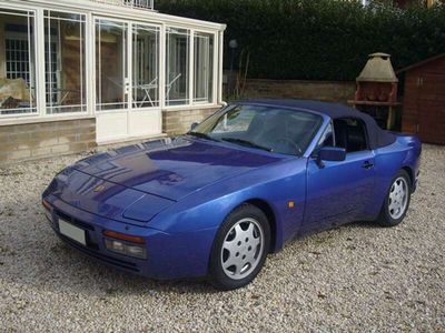 usata Porsche 944 Cabriolet