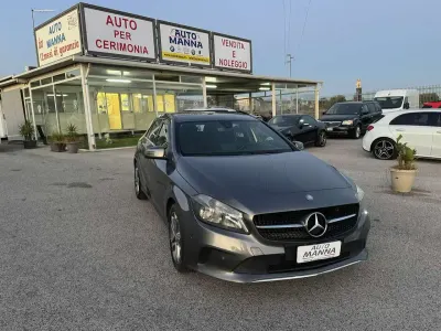 Usata Mercedes A180