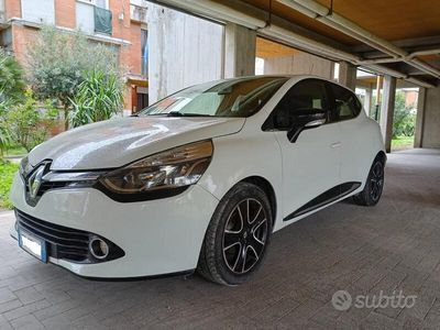 usata Renault Clio IV Clio 1.2 75CV 5 porte Live