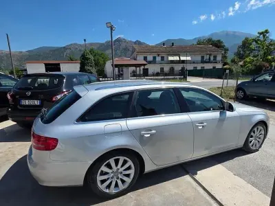 Occasion Audi A4 143 PK (105 kW) 2009 Grijs Stationwagen