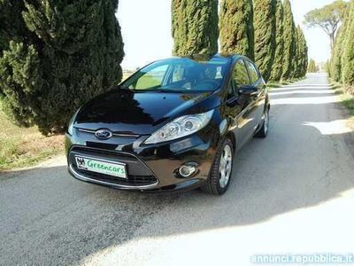 usata Ford Fiesta Fiesta6A Serie 1.2 60CV 5P TIT Morrovalle