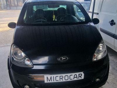 Usata Microcar Dué 2013 Utilitaria