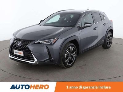 Lexus UX 250h