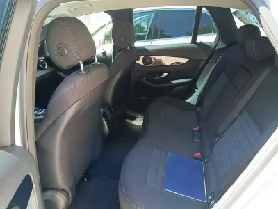 Usata Mercedes GLC250 204 CV (150 kW) 2018 SUV