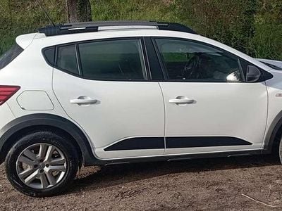 Brugt Dacia Sandero Extreme 101 HK (74 kW) 2023 Hvid Sedan