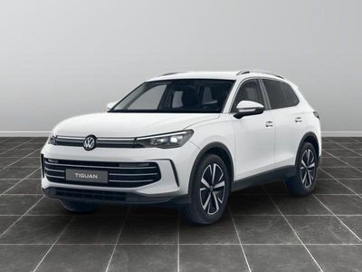 Nuova VW Tiguan Elegance 150 CV (110 kW) 2025 Bianco SUV