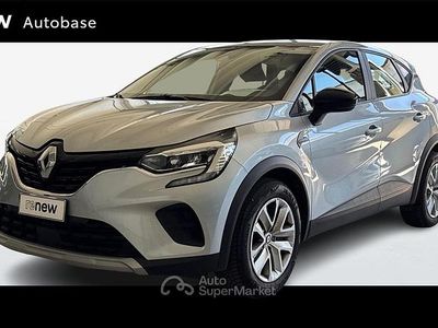 Usata Renault Captur Equilibre 101 CV (74 kW) 2023 Grigio scuro SUV
